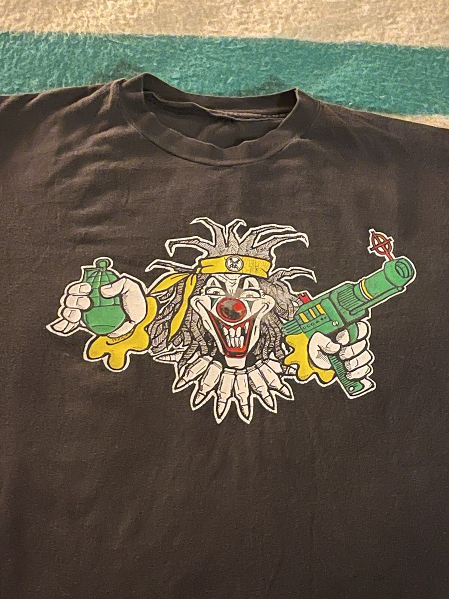 Vintage 90s Lolitabazooka DRI Dirty Rotten Imbeciles Long Sleeve