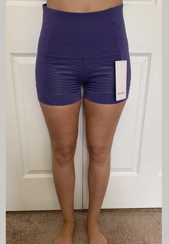 Lululemon Size 8 Rogue Renegade HR 