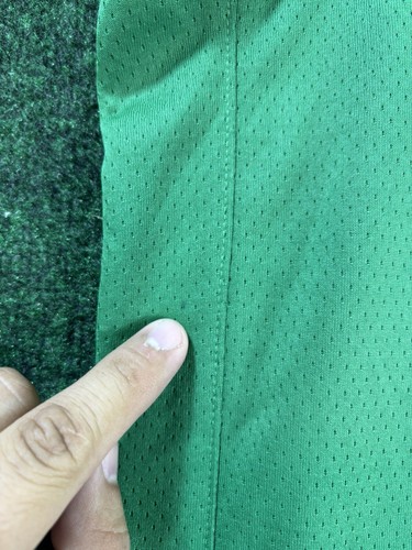 Men’s Boston Celtics Jayson Tatum Nike Kelly Green Swingman Jersey Size Small - Picture 5 of 11