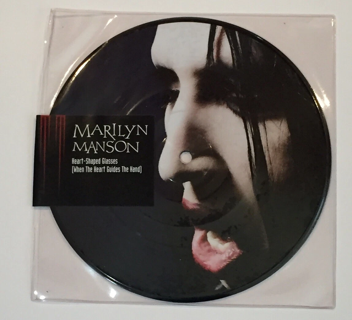 Preços baixos em Discos de Vinil Single Marilyn Manson | eBay