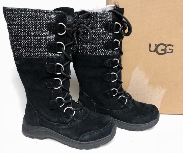 atlason waterproof uggpure lined boot