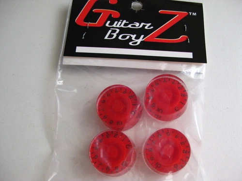 Ibanez  Gibson Epiphone Les Paul Guitar Replacement Knobs Set for Project