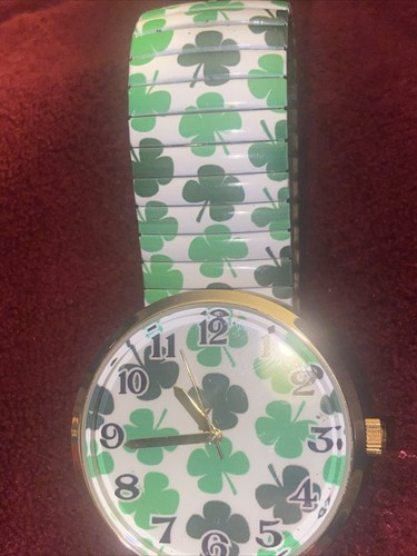 Lotto Fortuna, Orologio Elasticizzato Clovers - Foto 4 di 8