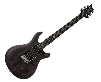 PRS SE CE24 Standard Satin Electric Guitar - Charcoal - Used