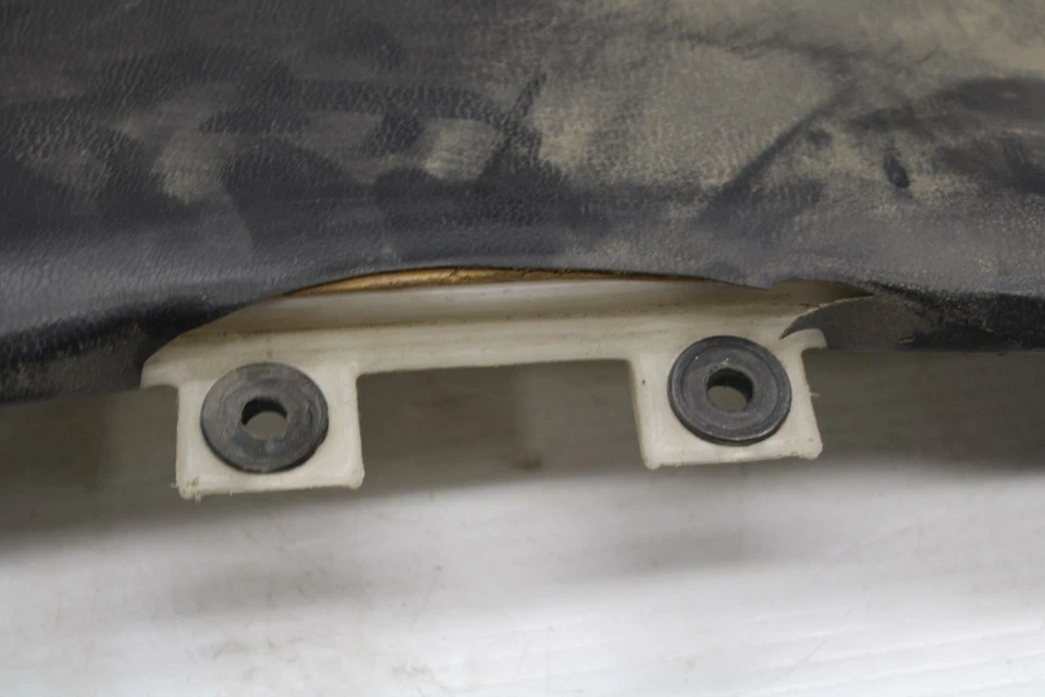 93-96 SUZUKI GSXR750W ASIENTO CONDUCTOR DELANTERO SILLÍN PILLÓN 45100-17E00-58R BB266 Foto 4 de 4