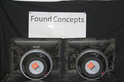 JBL H87 ホーンペア 1-JBL / Selenium - HM17-25, HM1725, Screw-On Horn + Gasket - 60°x