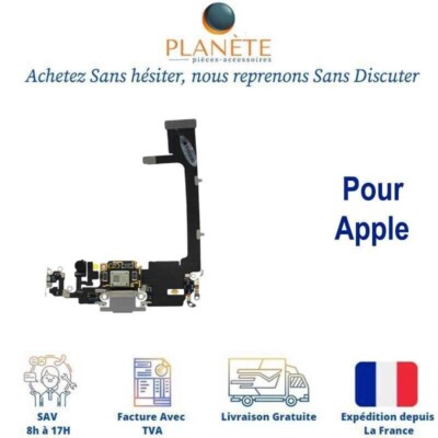 Câble De Charge Apple Blanc Officiel Pour IPhone 11 Pro Max - Neuf Dans Son Emballage D'origine