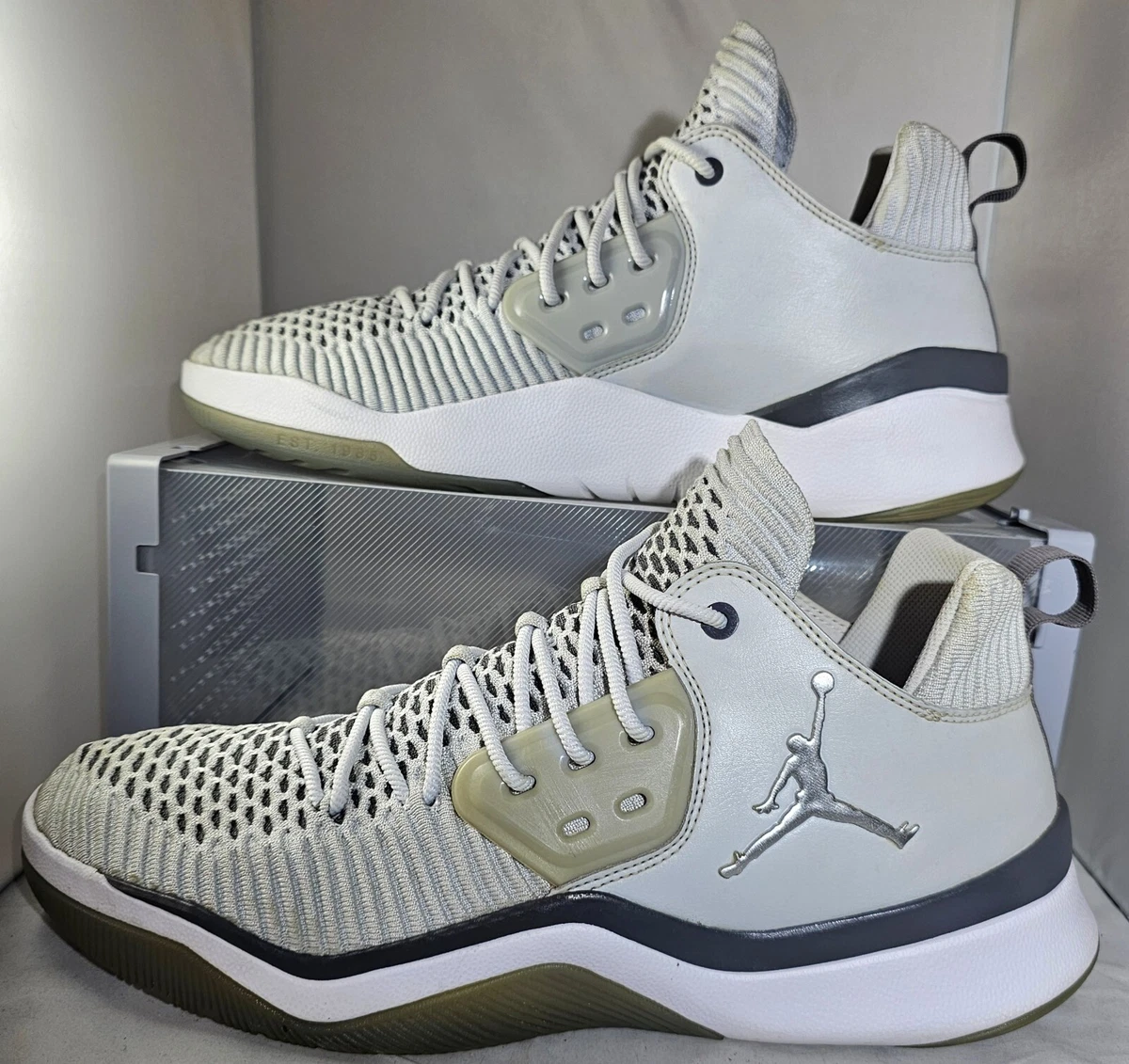 Jordan DNA LX Pure Platinum for Sale | Authenticity Guaranteed | eBay