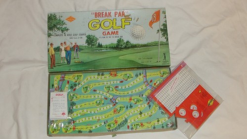 VNTG BUILT-RITE GAME