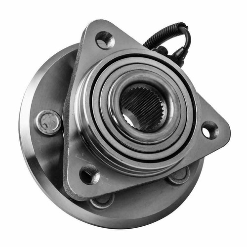 Front Wheel Hub Bearing Assembly For 2008 2009-2012 Jeep Liberty 5 Lugs W/ABS E5 - Picture 4 of 6
