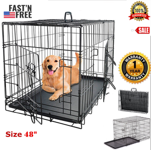 extra large dog crate tray