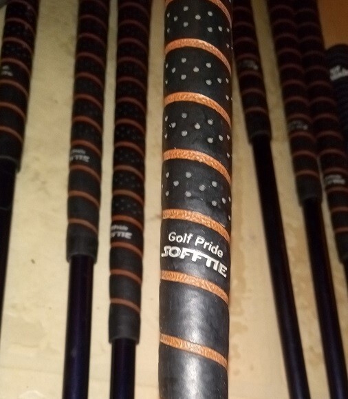 Taylormade Burner Midsize WR Flex Twist Graphite Shaft Iron Set 4