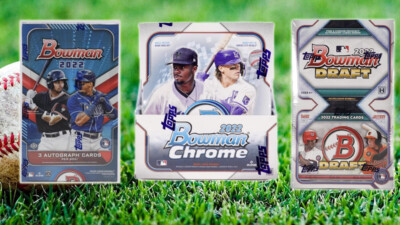2022 Bowman Draft / Chrome - Color - Refractor - Choose Card - Up to 50% off