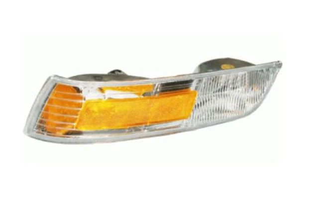 Reflector de luz de marcador lateral izquierdo Mercury Grand Marquis 1995-1997 OEM Foto 2 de 2