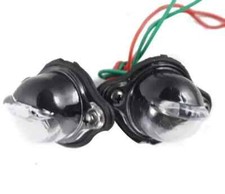 KENNZEICHENBELEUCHTUNG passend für Suzuki Samurai 86-95 Sj410 Sj413 Sierra