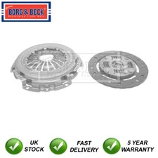 Clutch Kit Borg & Beck Fits Ford Fiesta Ka 1.0 1.2 1.3 1.4 1219393