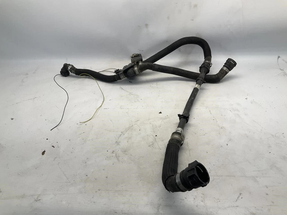 Tubo manguera refrigerante radiador 18-24 Alfa Romeo Giulia Ti Sport (952) B Foto 3 de 4