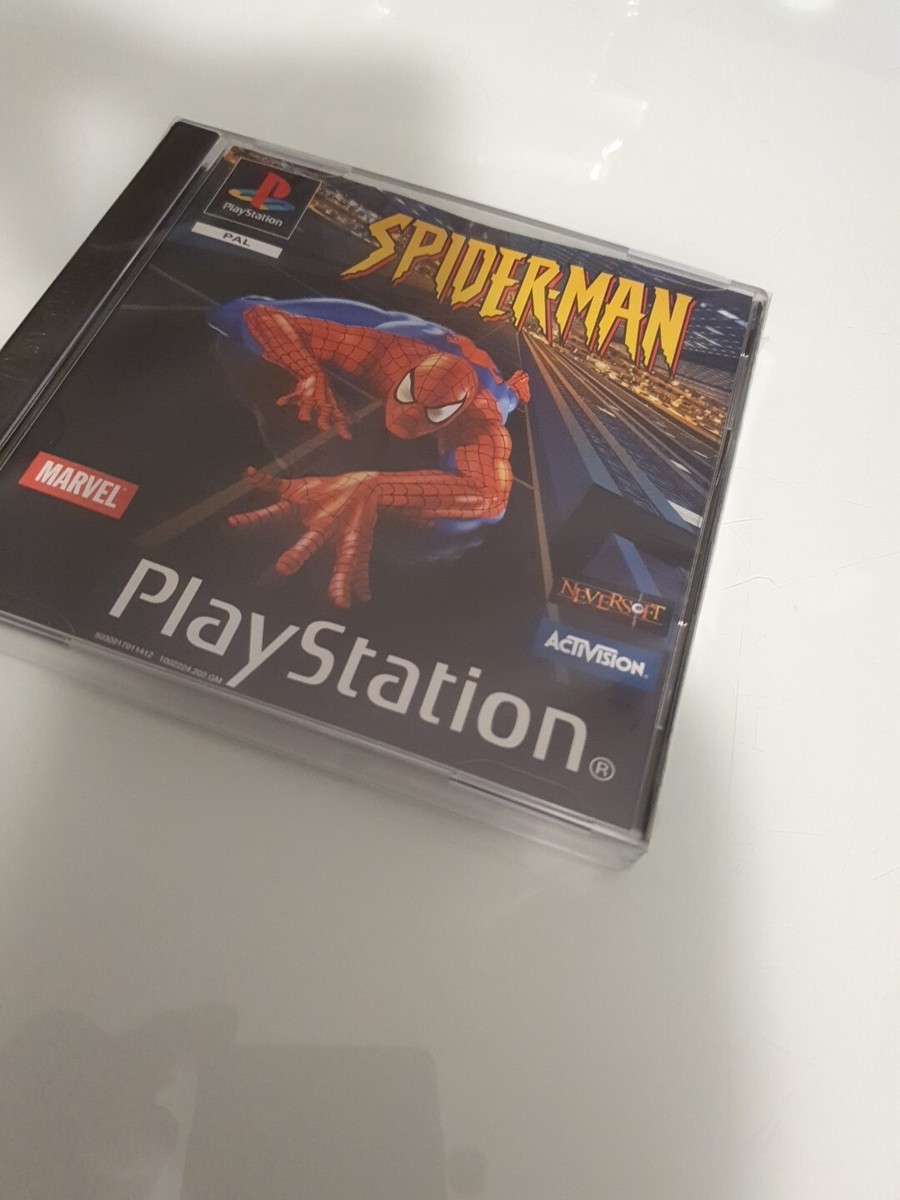 Spider-Man (PSone) online kaufen | eBay.de