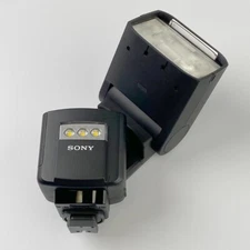 Sony Flash HVL-F60RM Shoe Mount Strobe Wireless Radio Flash Cameras Accessories