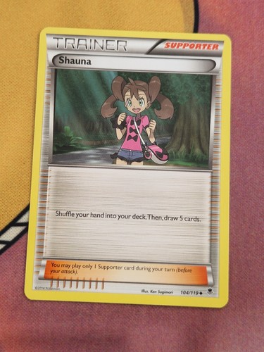 XY Phantom Forces Pokemon Card Commons, Uncommons, Rares & Reverse Holos - Bild 123 von 136