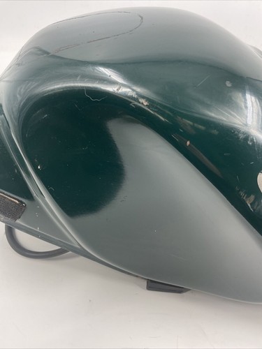 Suzuki TL1000S TL1000 S Serbatoio Benzina Carburante - Verde - Foto 11 di 12
