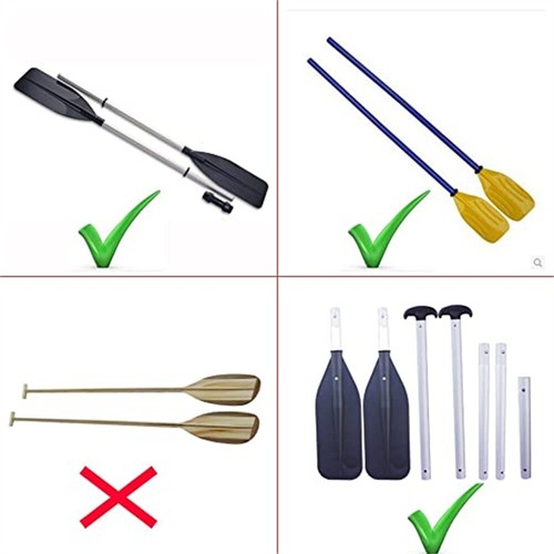 PVC Rubber Kayak Paddle Drip Rings Replacement Kayak Canoe Equipment ...