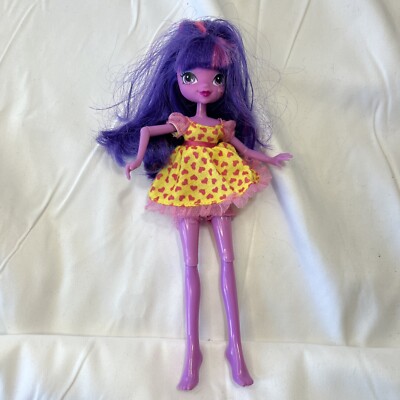 My Little Pony Equestrian Girl Twilight Sparkle Doll