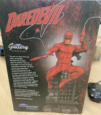 Marvel Gallery Daredevil Comic Statue Neu & OVP