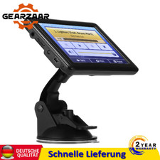 5''/7''/9'' Zoll LKW PKW KFZ GPS Navi Auto Navigationsgerät Navigation EU DE