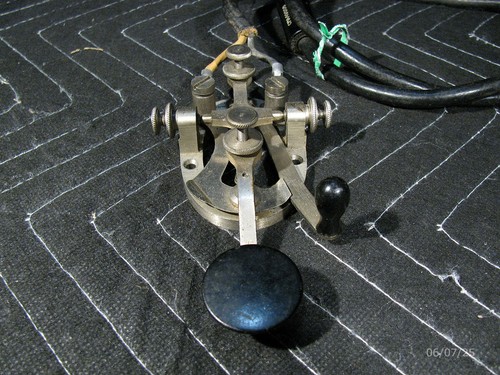 J.H. Bunnell J-30 Key With Cable - Zdjęcie 2 z 18