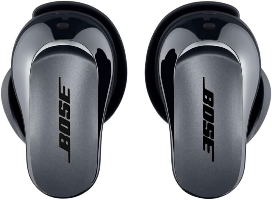 Bose QuietComfort 441408 Ultra Wireless Earbuds Black Please