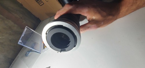 Auto Panagor Tele Zoom Lens 85~205mm f3.8 Cannon FD - 第 2/5 張圖片