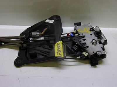 CHRYSLER PACIFICA Door Lock Assembly  2020