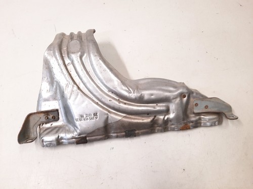 Abschirmblech Turbolader Hitzeschutz Mercedes C-Klasse W205 A2741421020