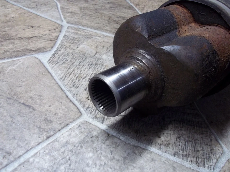 1998-1999 BUICK REGAL OLDSMOBILE INTRIGUE 3,8 Л Л ЛЕВЫЙ ЛЕВЫЙ ПЕРЕДНИЙ МОСТ ВАЛ OEM - Изображение 2 из 4