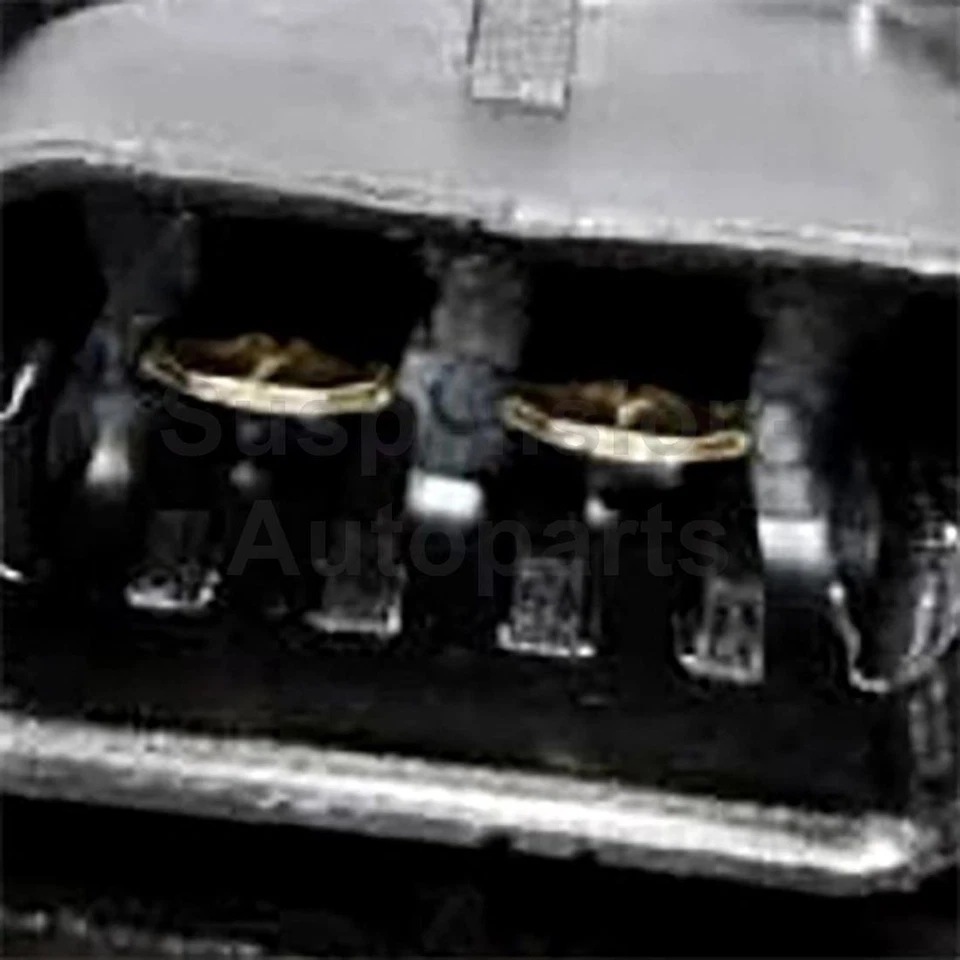 Ventilador de radiador y condensador doble TYC para Jeep Commander_SU 2006 2007 Foto 3 de 3