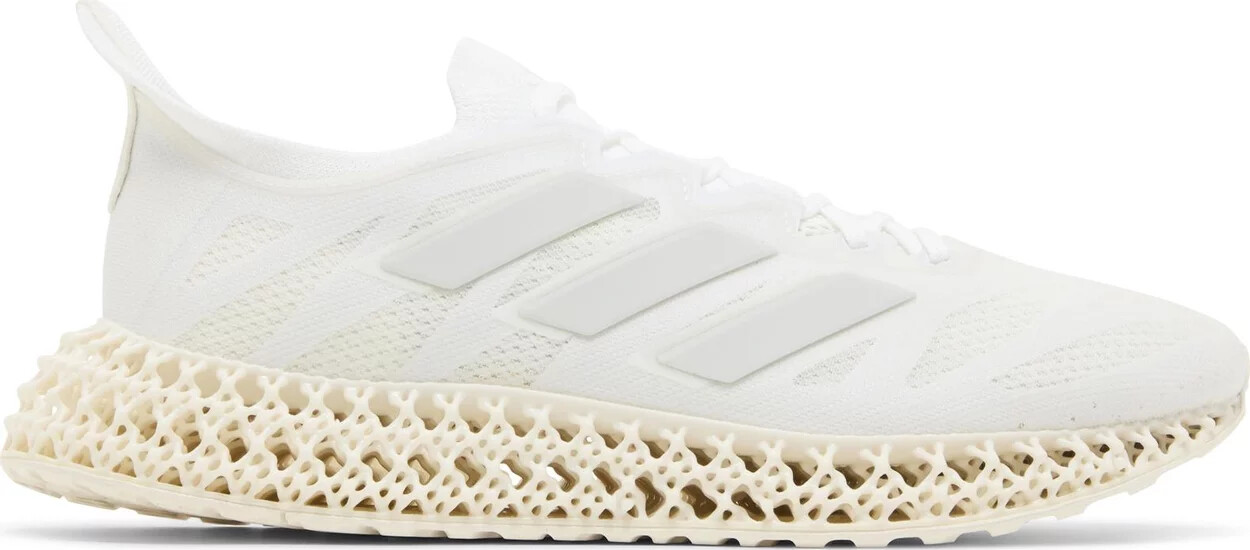 Кроссовки Adidas 4DFWD 3 M White Reflective Cloud Кроссовки IG8987 мужские 8.5-13
