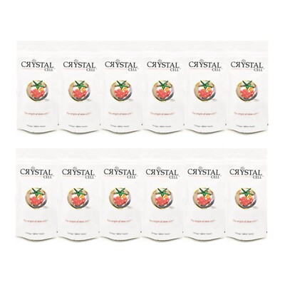 [Free Ship] 12x Phytoscience Crystal Cell Anti Aging Stem Cell Acne Care Exp2027