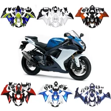 ABS Bodywork For Suzuki GSXR600 GSXR750 K11 2011 2012 13-2021 2022 2023 Fairings
