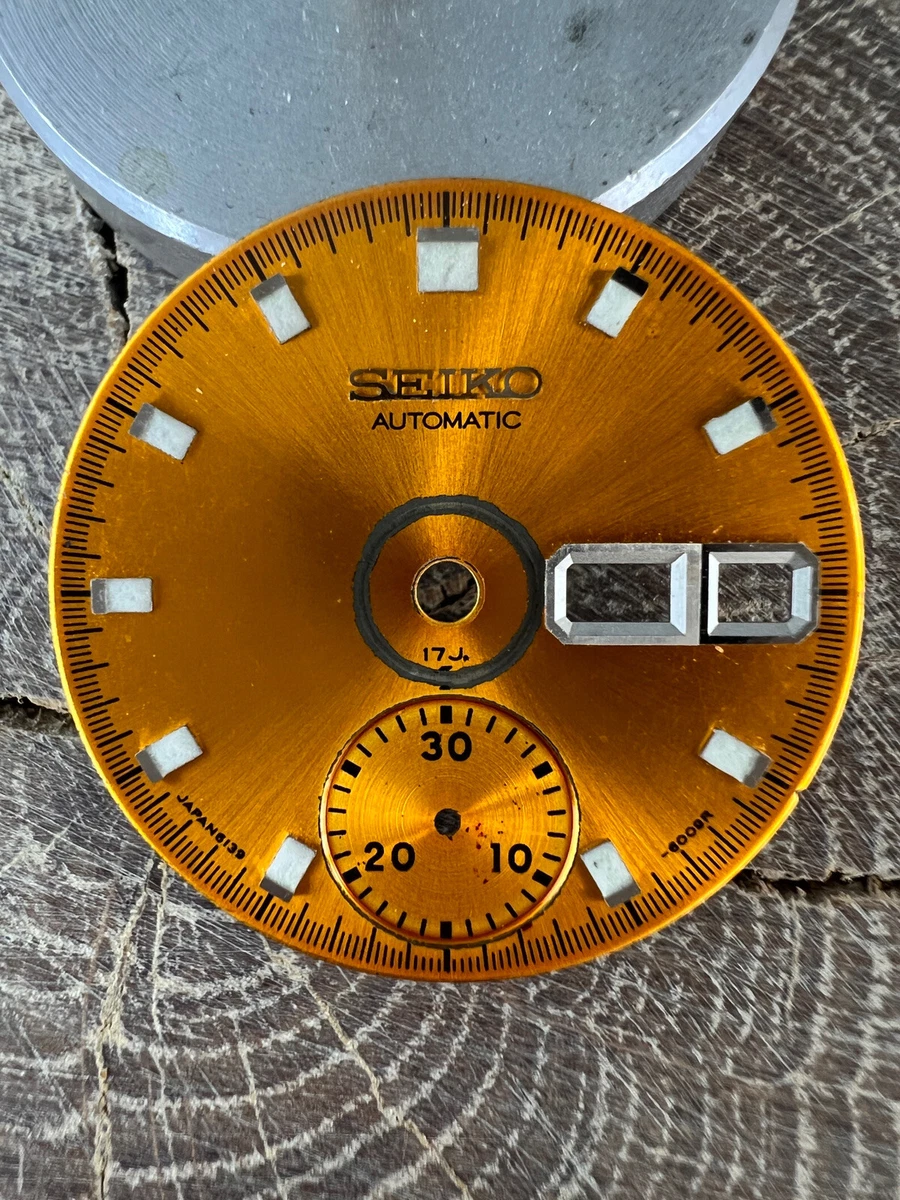 Seiko clearance pogue dial