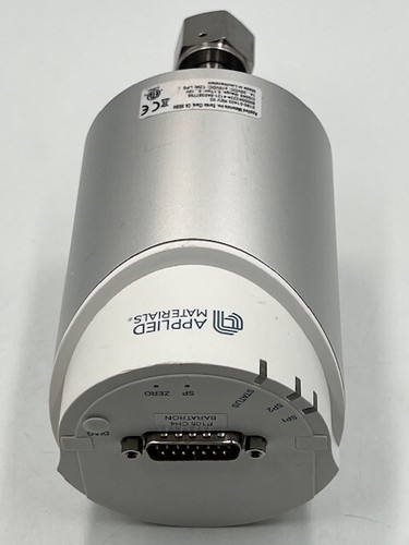 Applied Materials 0190-51403 Rev 02 Baratron Transducer CG045 Gauge 0.1 Torr - Picture 10 of 16