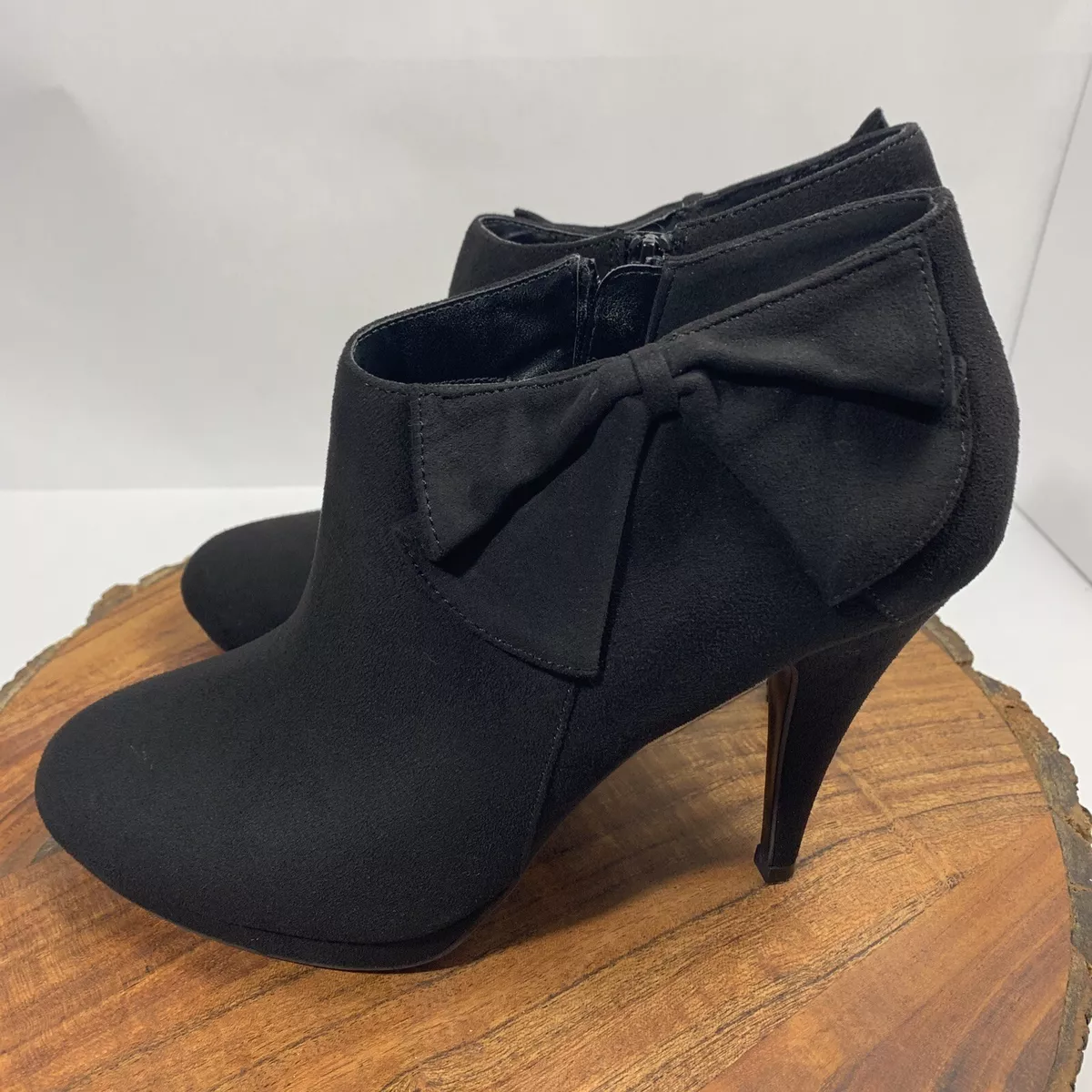 Paula platform best sale bootie