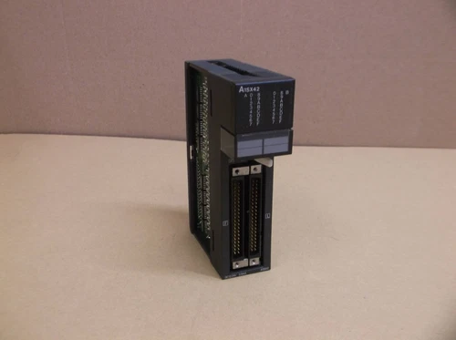 A1SX42 Mitsubishi DEMO PLC 64 Point DC Input Module Card A1S-X42