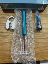 Chefologist Air Pump Wine Opener - Teal New