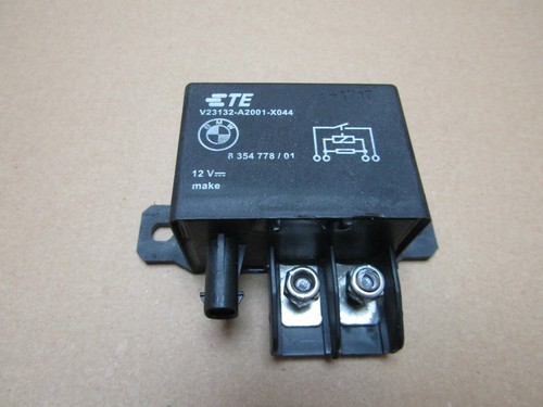 BMW R1200GS LC 2017 26,242 Meilen Anlassermotor Relais (5916)