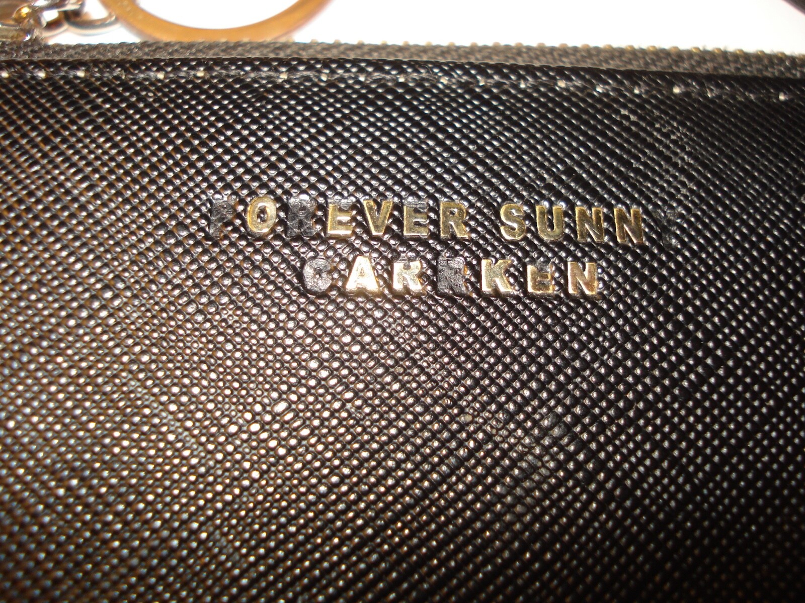 FOREVER SUNNY Carrken Wristlet Wallet eBay