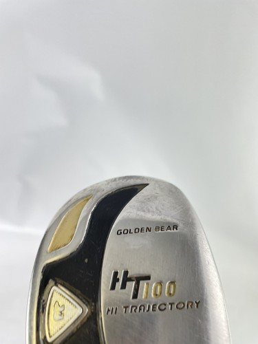 Jack Nicklaus 4 Hybrid 24* Uniflex Graphite /Right Handed /New Grip/8993 - Picture 5 of 20