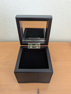 SQUARE ENIX Kingdom Hearts Music Box The Other Promise Roxas | eBay