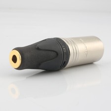 HIFI NEUTRIK 4.4mm/2.5mm TRRS Female to 4pin XLR Male Balanced Converter Adapter