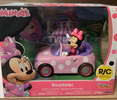 minnie roadster radio control car